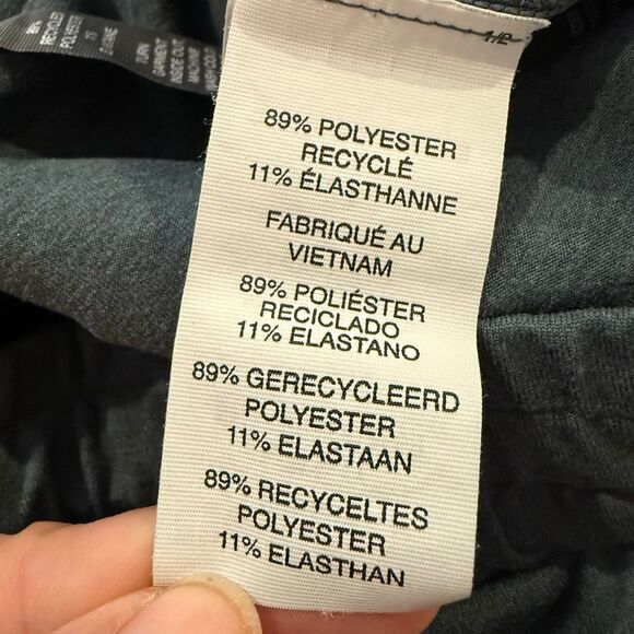 Vuori Performance Jogger Moss Heather Size L - Picture 4 of 5